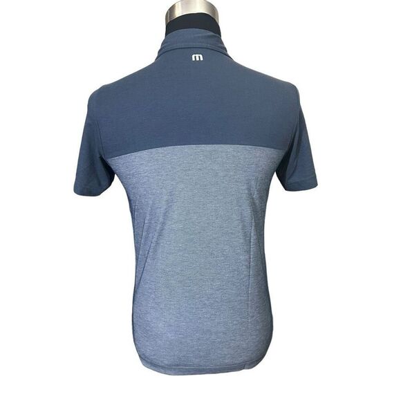 Travis Mathew  Men's Spooky Season Short Sleeve Golf Polo Shirt sz Small - Picture 5 of 9